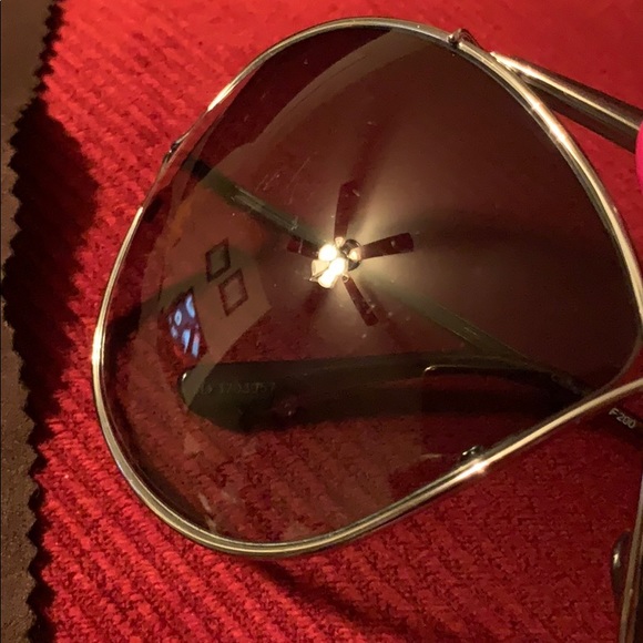 Authentic Tom Ford Catherine Aviator Sunglasses - Picture 4 of 16